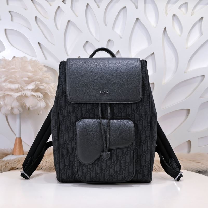 Christian Dior Backpacks